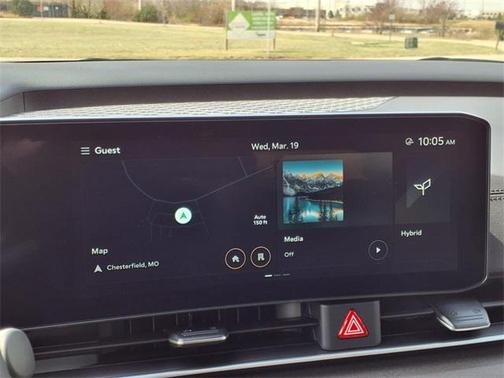 2025 Kia Carnival Hybrid SX