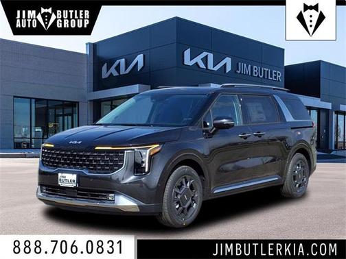 2025 Kia Carnival Hybrid SX