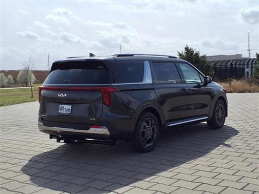 2025 Kia Carnival Hybrid SX