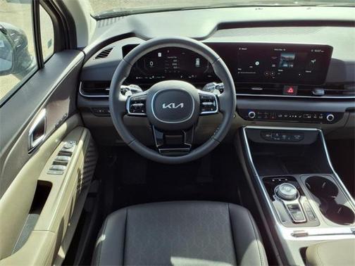 2025 Kia Carnival Hybrid SX