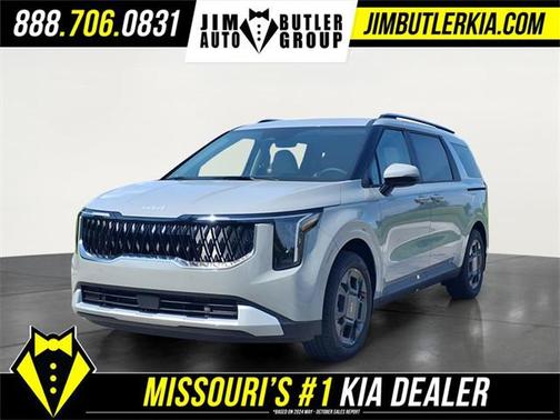 2026 Kia Carnival Hybrid EX