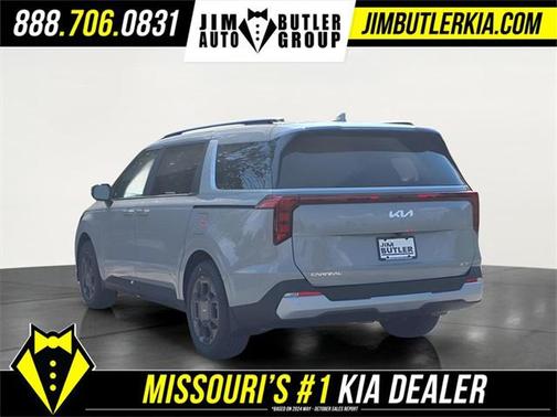 2026 Kia Carnival Hybrid EX