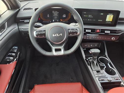 2026 Kia K5 GT-Line FWD