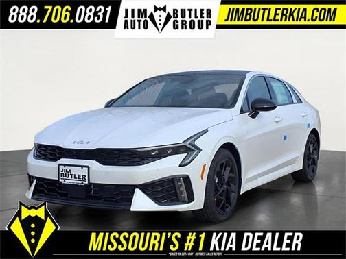 2026 Kia K5 GT-Line FWD