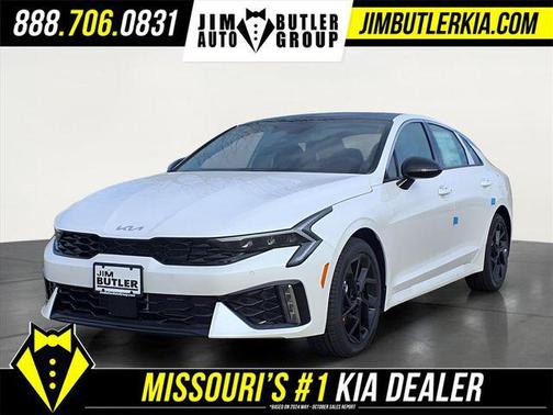 2026 Kia K5 GT-Line FWD