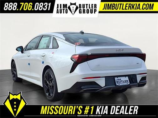 2026 Kia K5 GT-Line FWD