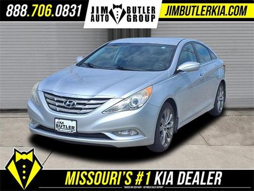 2011 Hyundai SONATA SE 2.0T