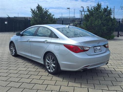 2011 Hyundai SONATA SE 2.0T