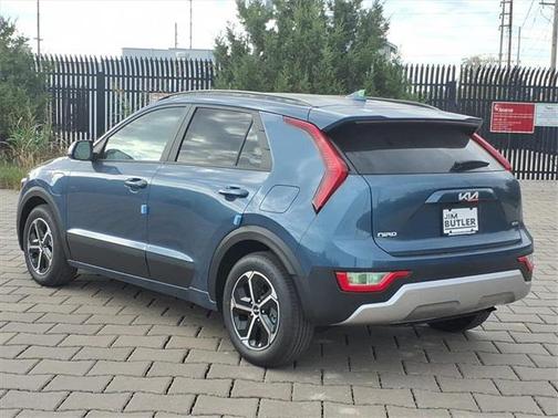 2025 Kia Niro Plug-In Hybrid EX