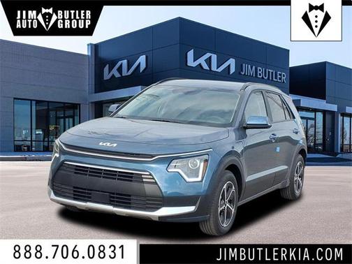 2025 Kia Niro Plug-In Hybrid EX