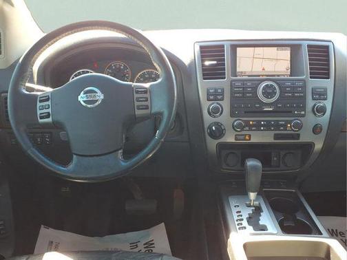 2012 Nissan Armada Platinum