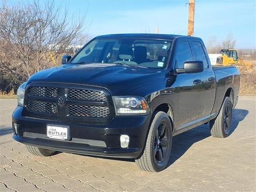 2013 RAM 1500 Tradesman/Express
