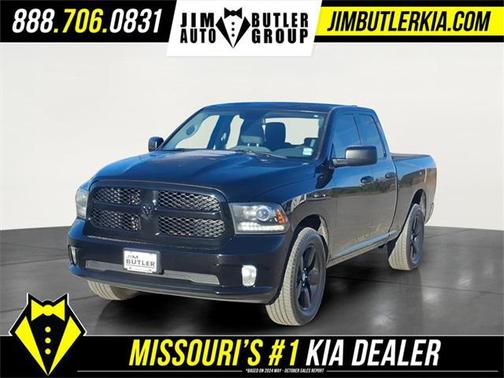 2013 RAM 1500 Tradesman/Express