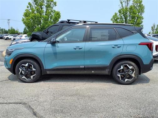 2025 Kia Seltos S