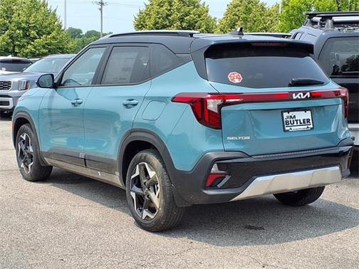 2025 Kia Seltos S