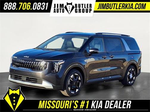 2026 Kia Carnival EX