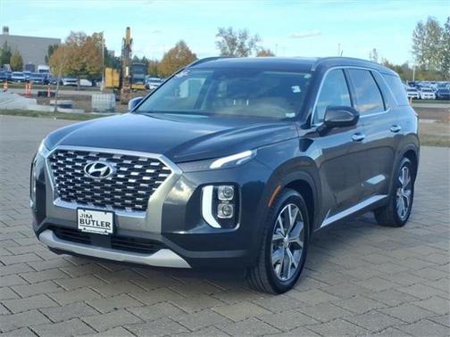 2020 Hyundai PALISADE SEL