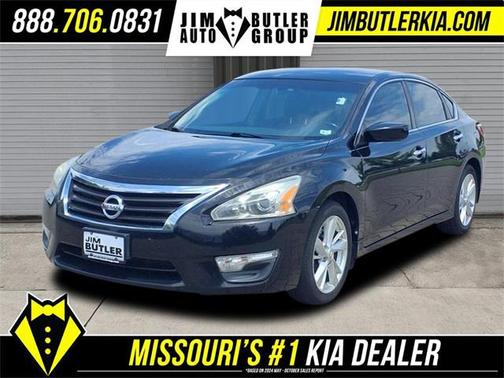 2013 Nissan Altima 2.5 SV