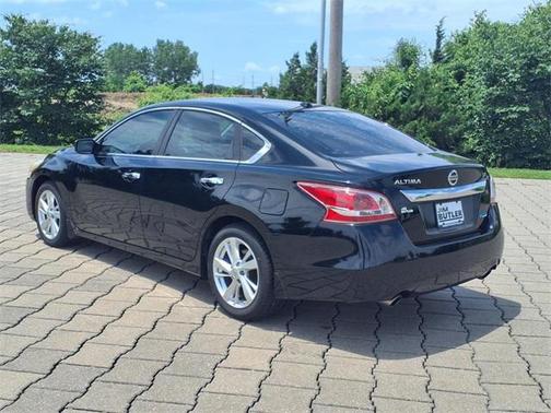 2013 Nissan Altima 2.5 SV