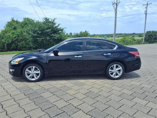 2013 Nissan Altima 2.5 SV
