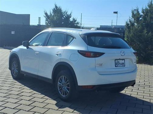 2018 Mazda CX-5 Sport