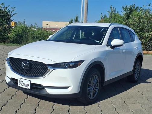 2018 Mazda CX-5 Sport