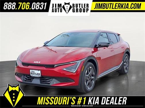 2025 Kia EV6 Light Long Range