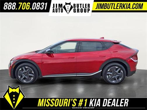 2025 Kia EV6 Light Long Range
