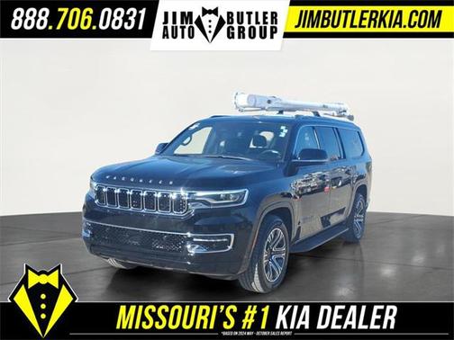 2024 Jeep Wagoneer L Series II 4x2