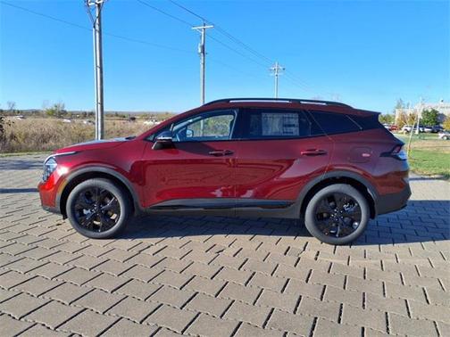 2025 Kia Sportage X-Line