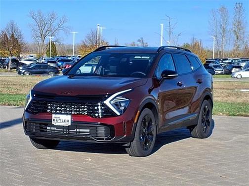 2025 Kia Sportage X-Line
