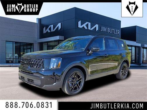 2025 Kia Telluride EX X-Line