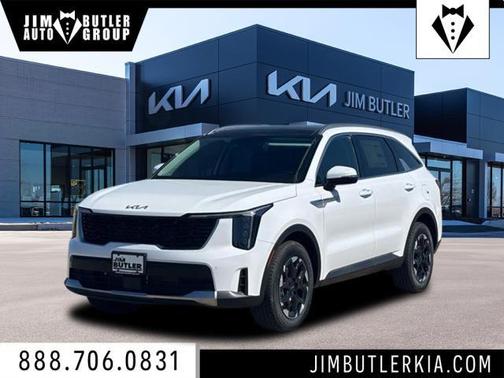 2025 Kia Sorento S