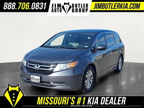 2017 Honda Odyssey EX-L