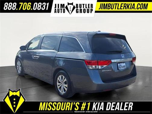 2017 Honda Odyssey EX-L