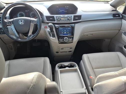 2017 Honda Odyssey EX-L