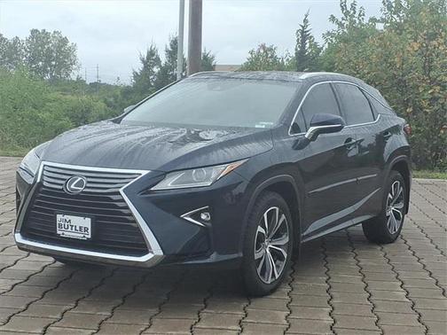 2017 Lexus RX 350 Base