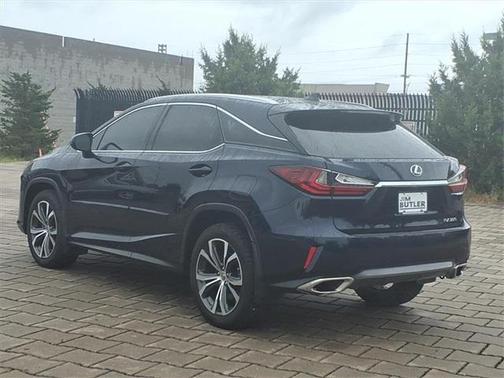 2017 Lexus RX 350 Base