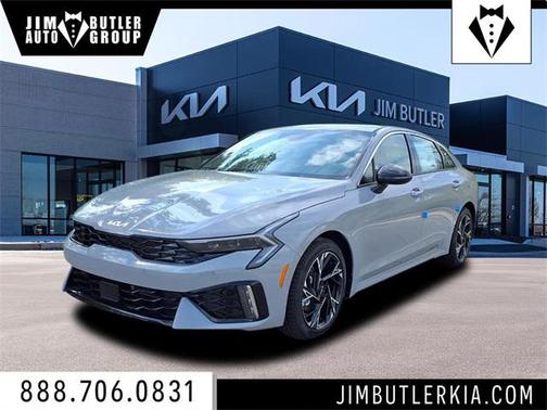 2026 Kia K5 GT-Line