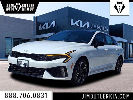2025 Kia K5 GT-Line