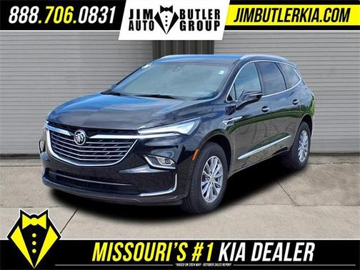 2024 Buick Enclave Premium FWD