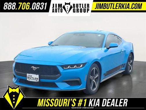 2024 Ford Mustang EcoBoost Premium