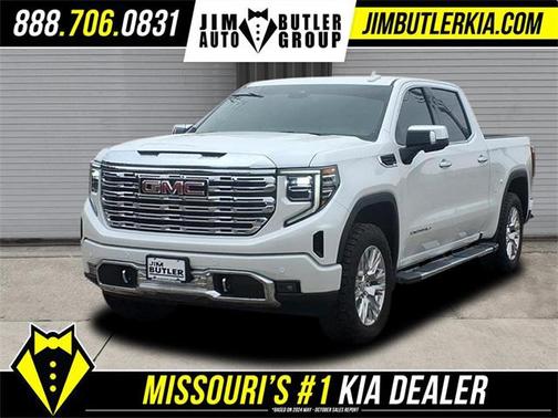 2023 GMC Sierra 1500 Denali