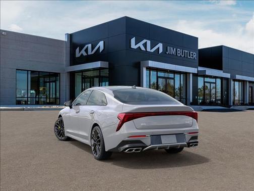 2025 Kia K5 GT