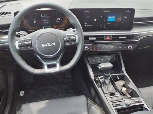 2025 Kia K5 GT