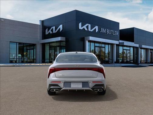 2025 Kia K5 GT