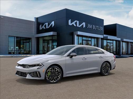 2025 Kia K5 GT