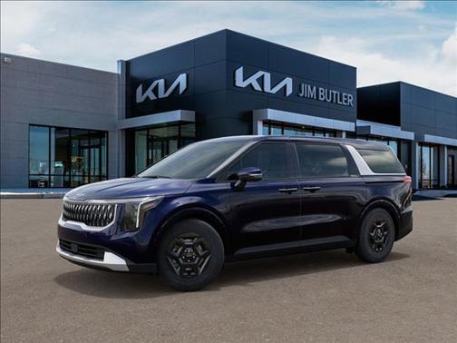 2025 Kia Carnival LXS