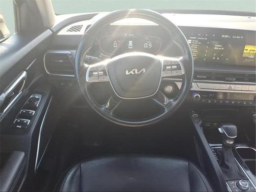 2023 Kia Telluride S