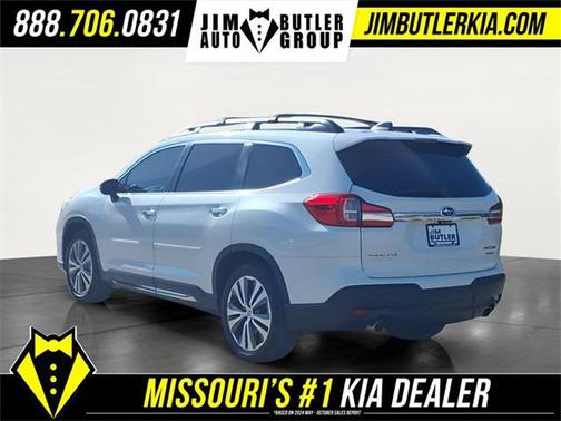 2021 Subaru Ascent Touring 7-Passenger